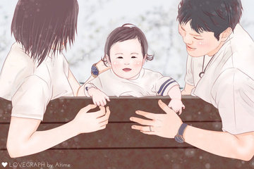 Inoue Family | ファミリーフォト(家族・親子)