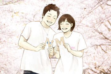 Noriyuki ×Misaki | カップルフォト