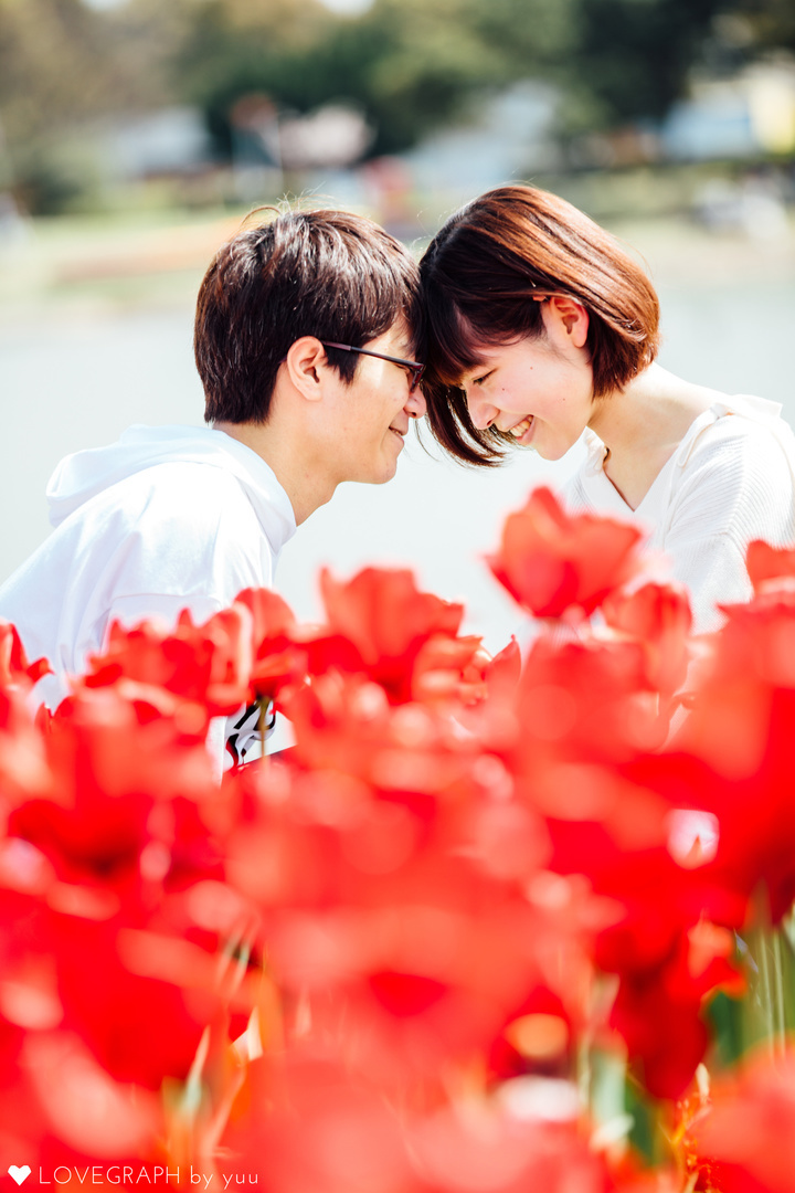 Yu × Azuma | カップルフォト