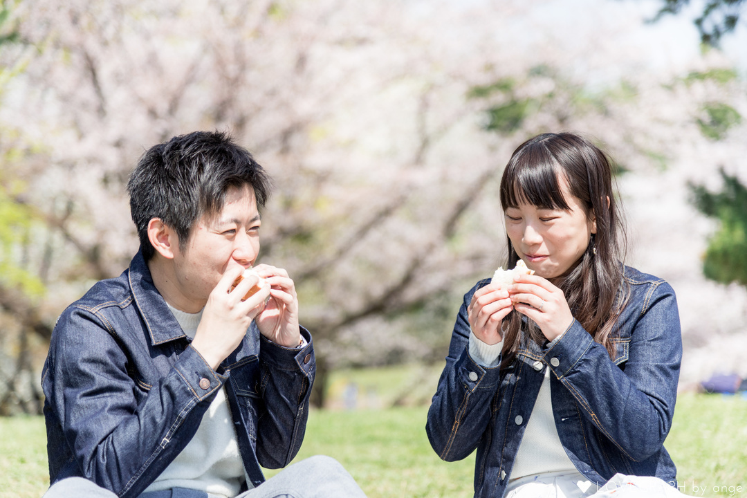 nakatani fam | 夫婦フォト