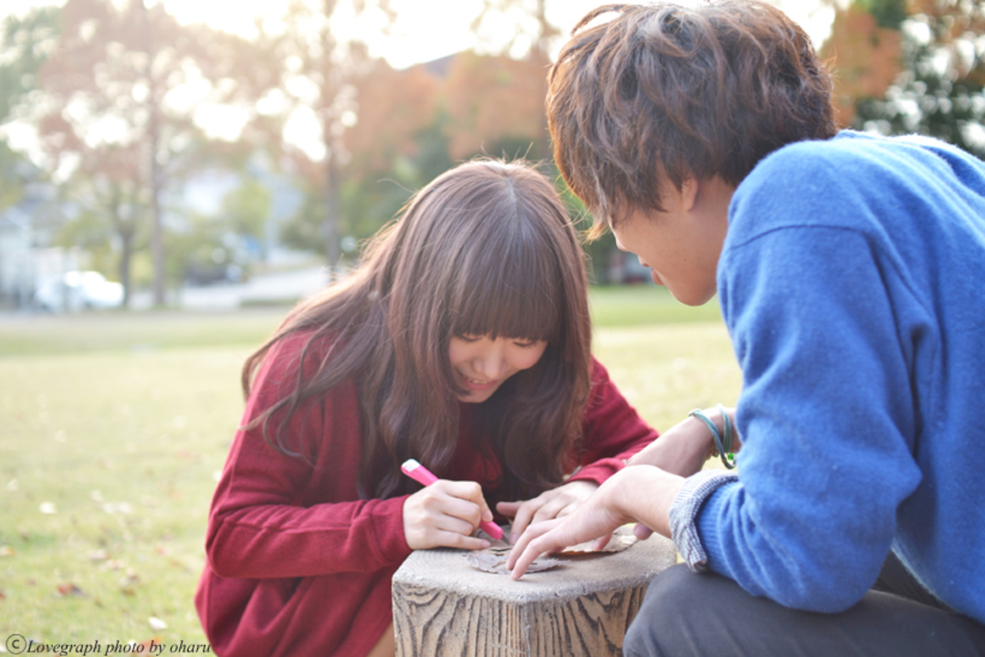 Yushi × Misa | カップルフォト