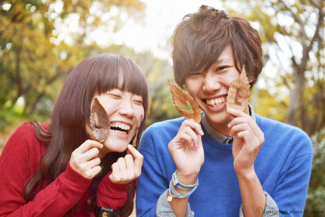 Yushi × Misa | カップルフォト