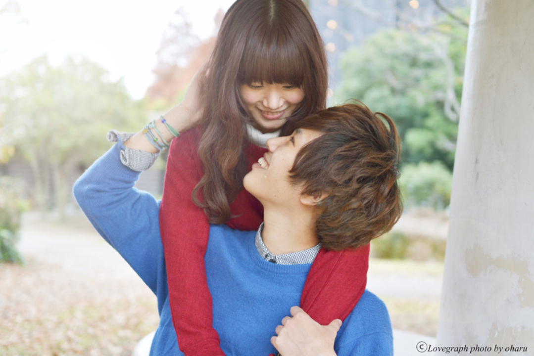 Yushi × Misa | カップルフォト