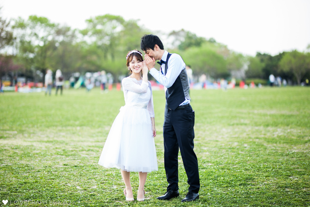 Miku Keisuke | 夫婦フォト