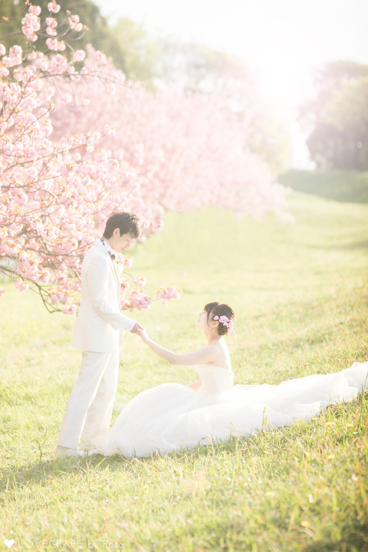 Hideki×Satomi | 夫婦フォト