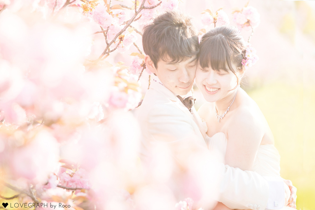 Hideki×Satomi | 夫婦フォト
