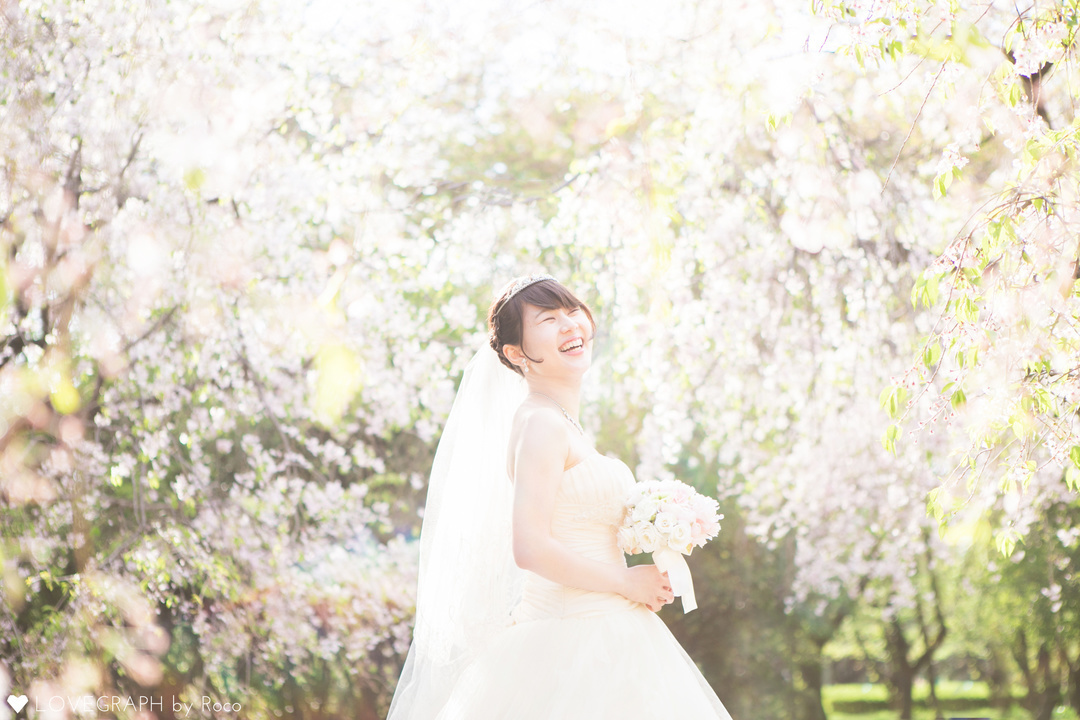 Hideki×Satomi | 夫婦フォト