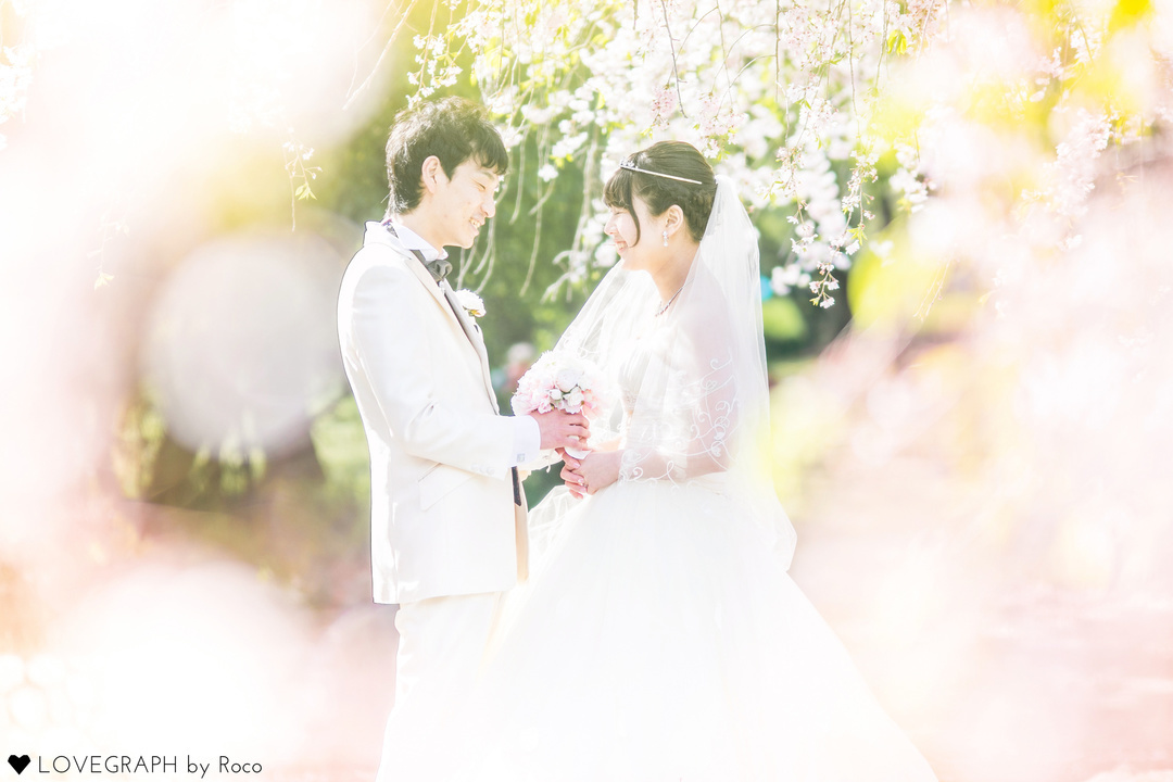 Hideki×Satomi | 夫婦フォト