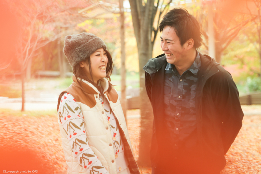 Kenichi × Aoi | 夫婦フォト