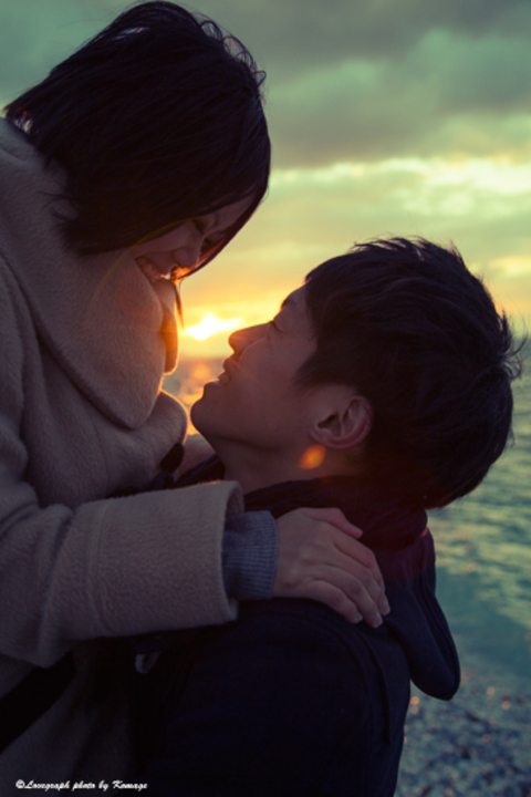 Shuto × Maya | カップルフォト