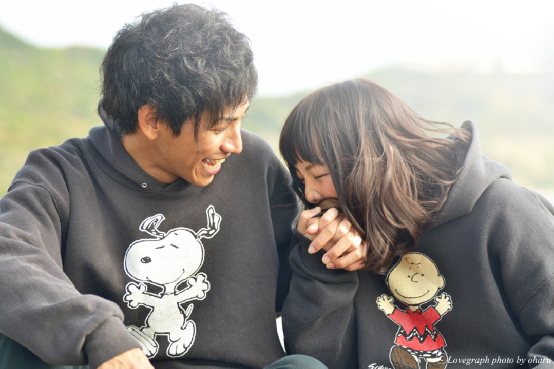 Syunsuke × Naho | カップルフォト