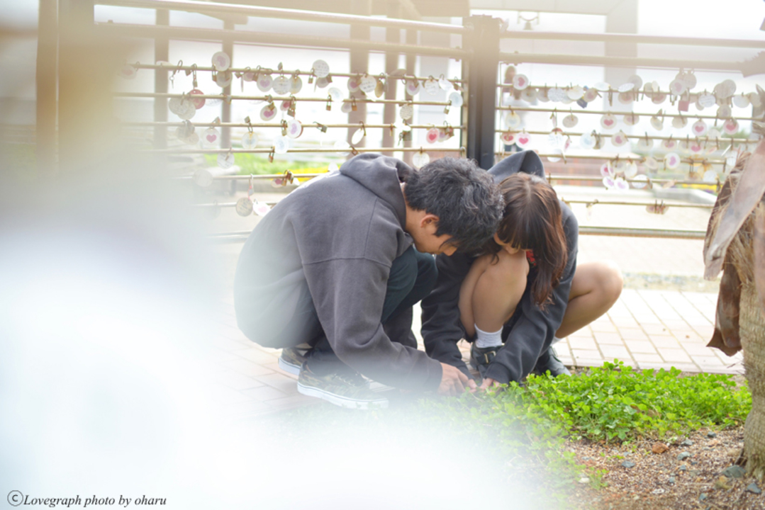 Syunsuke × Naho | カップルフォト