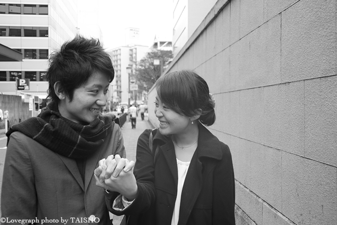 Kazuki × Mai | カップルフォト