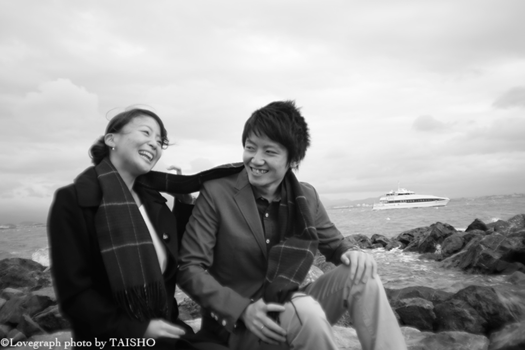 Kazuki × Mai | カップルフォト