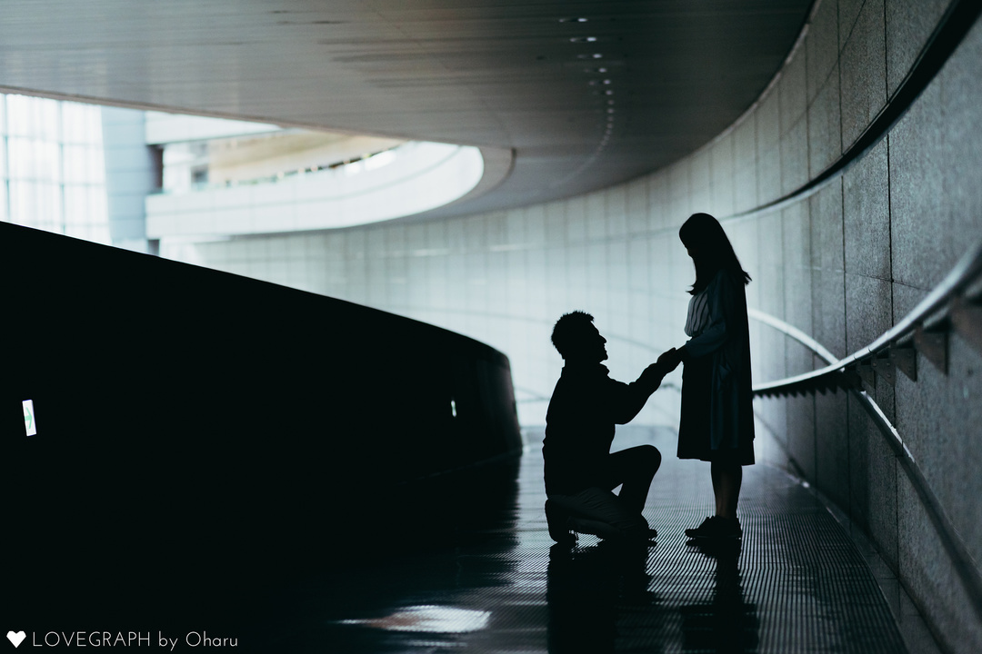 HIRO×AYA | カップルフォト
