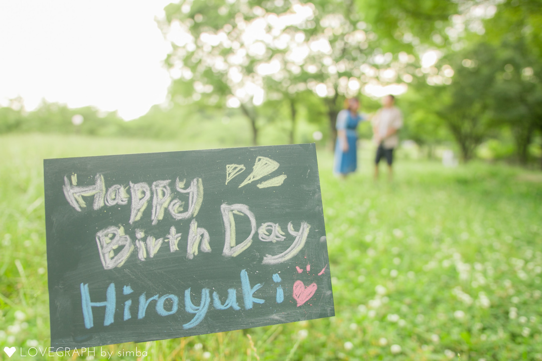 Hiroyuki×Seira | カップルフォト