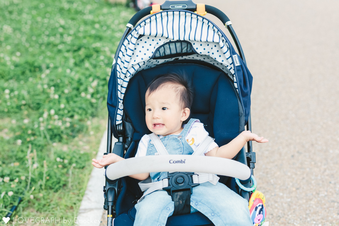 Airi 1st Birthday | 家族写真(ファミリーフォト)
