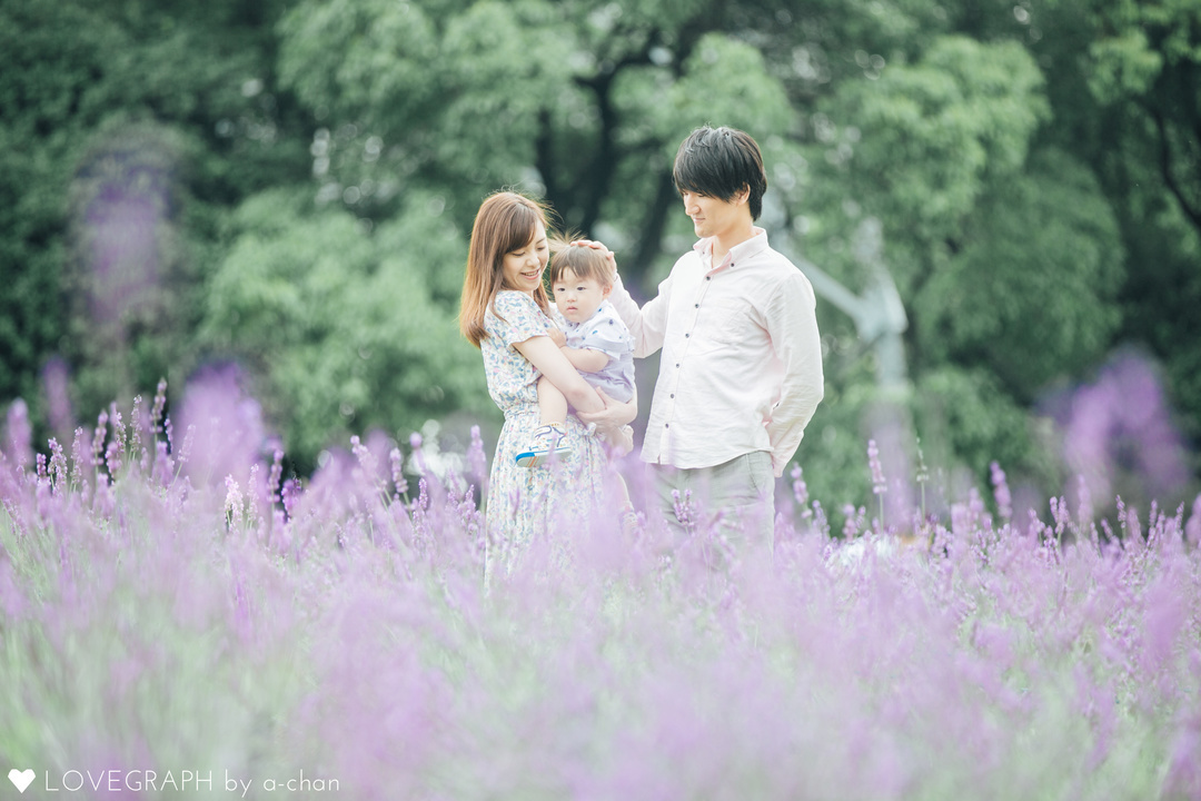 Haruki Family | 家族写真(ファミリーフォト)