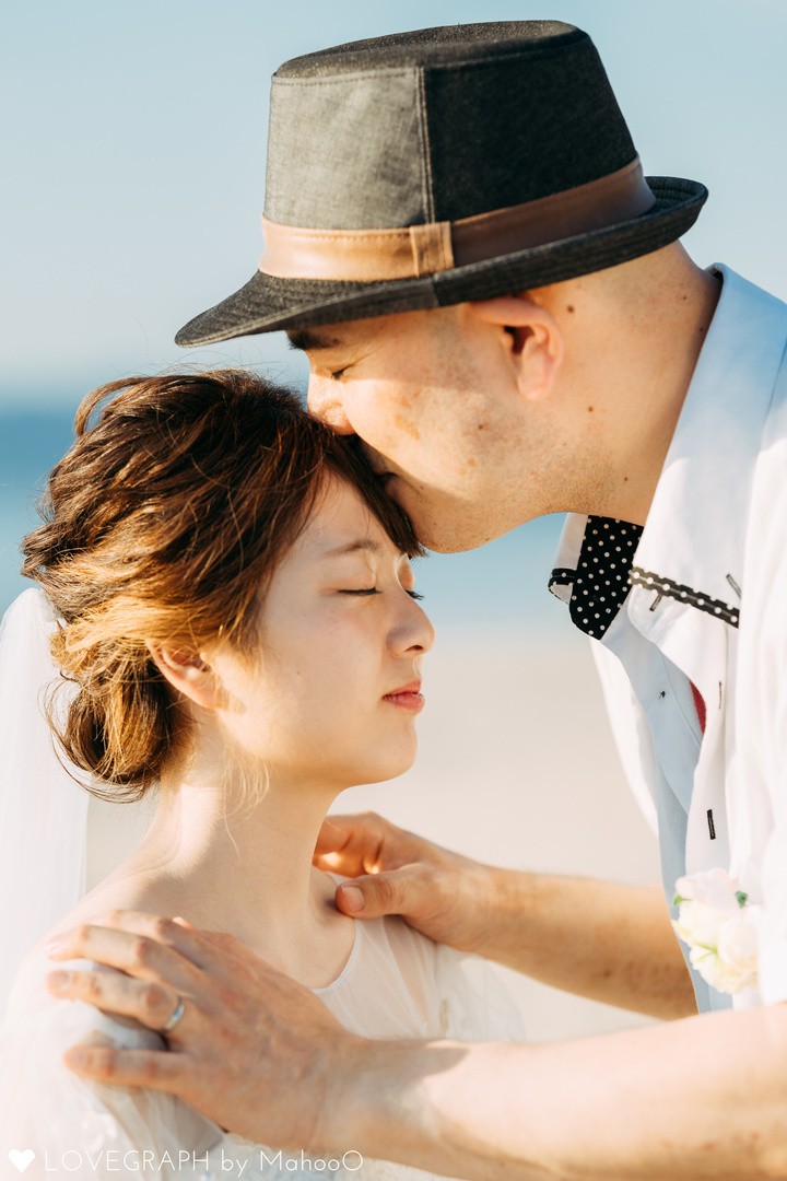 Youichi × Haruka | 夫婦フォト