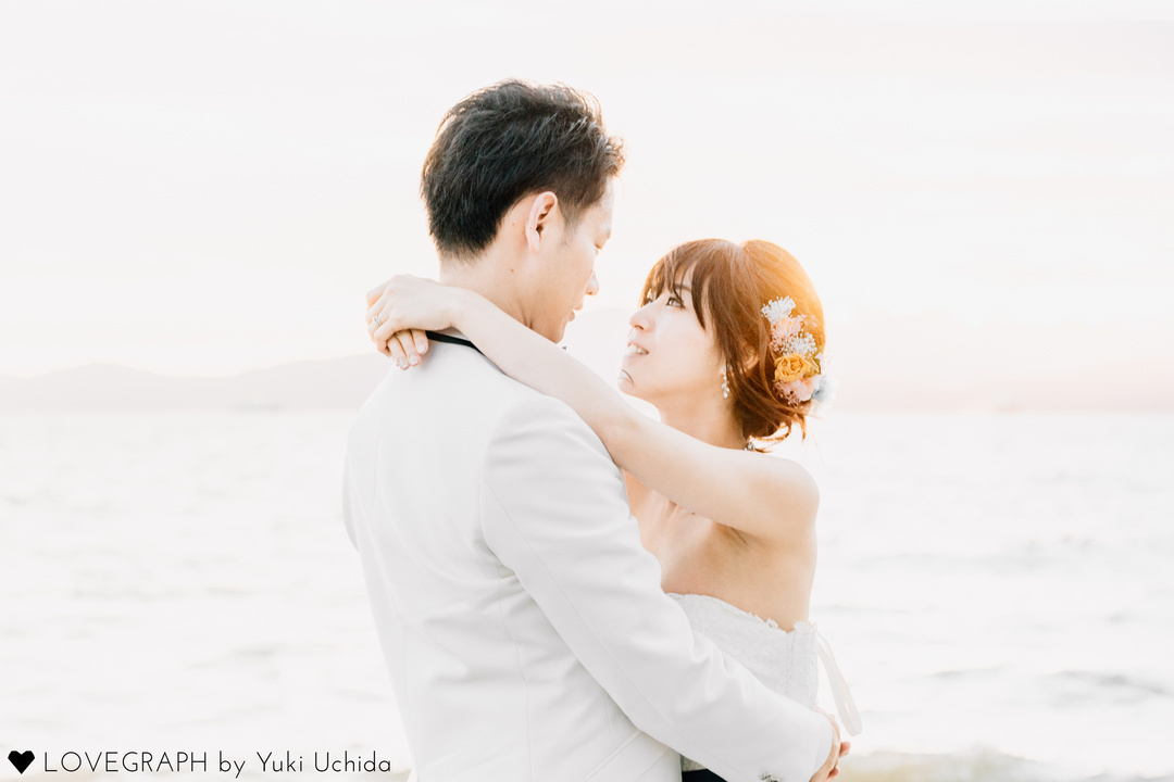 Masato × Aya | 夫婦フォト