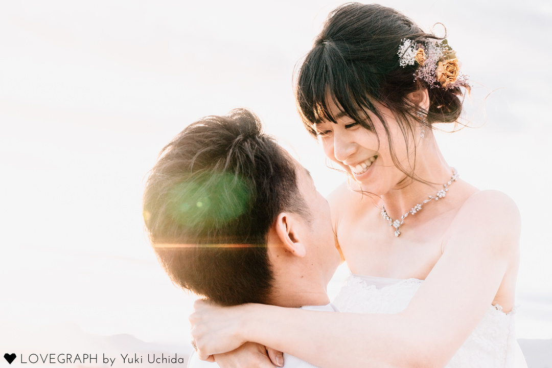 Masato × Aya | 夫婦フォト