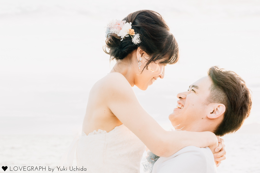 Masato × Aya | 夫婦フォト