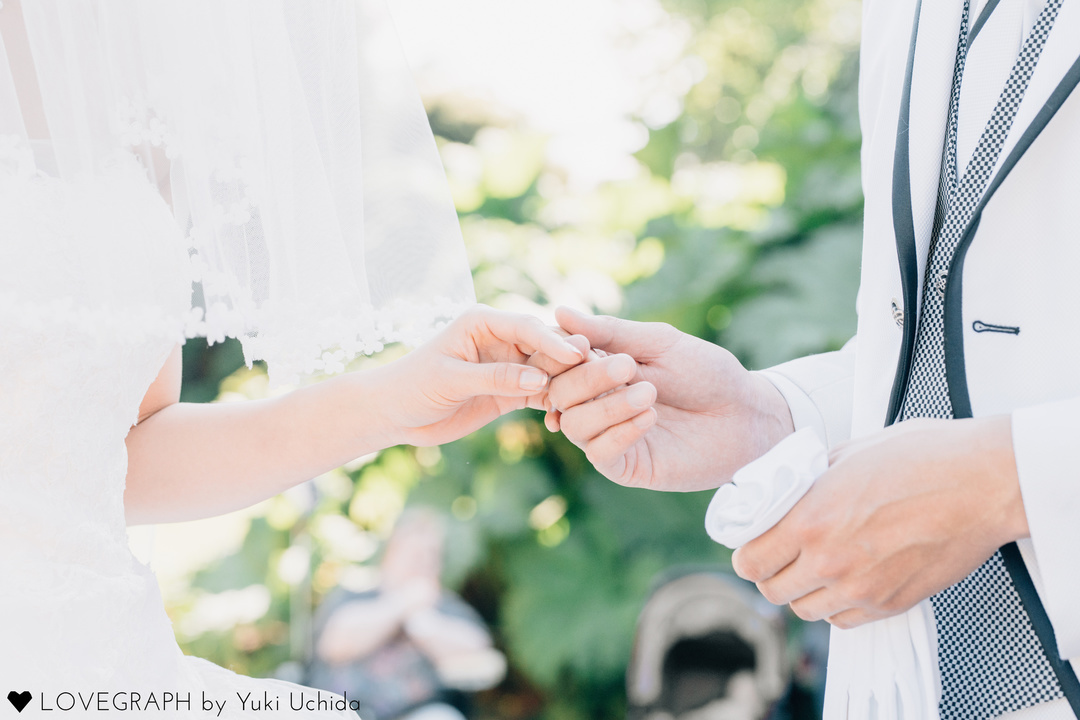 Masato × Aya | 夫婦フォト