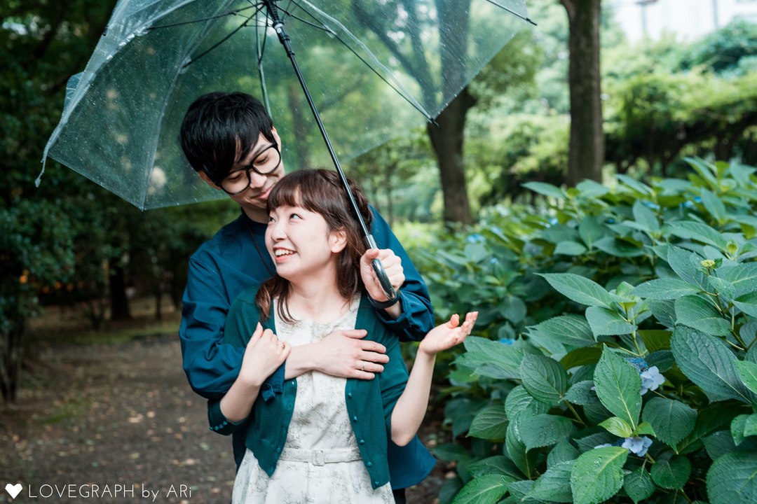 Marina×Naoki | カップルフォト