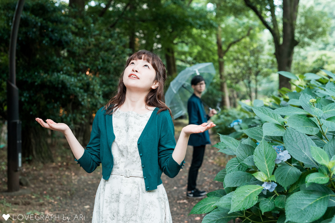 Marina×Naoki | カップルフォト