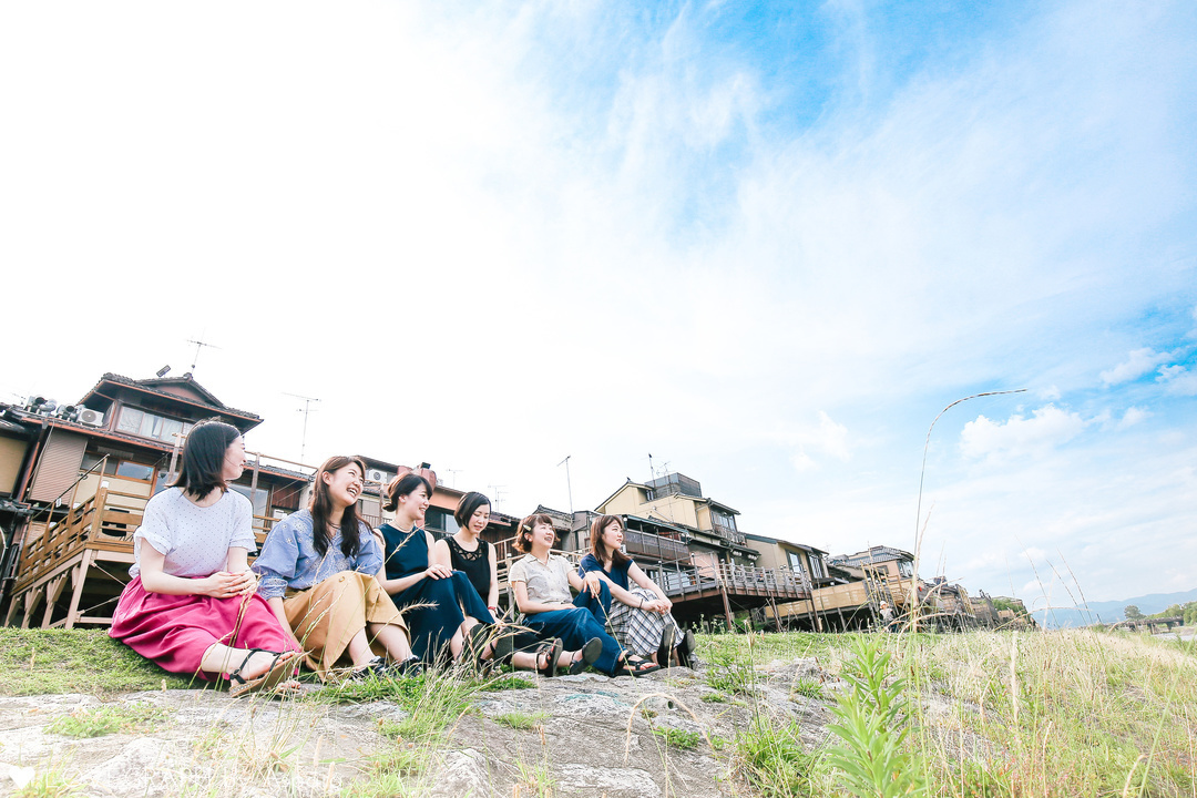 Kyoto trip | フレンドフォト(友達)
