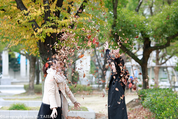 Manato × Sayaka