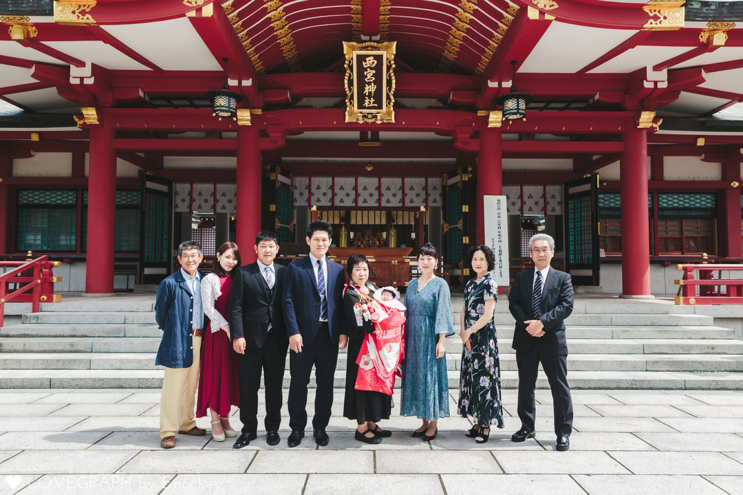 yui family | 家族写真(ファミリーフォト)