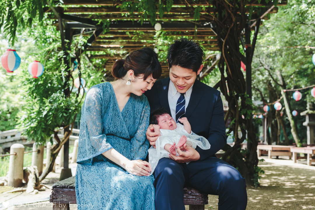 yui family | 家族写真(ファミリーフォト)