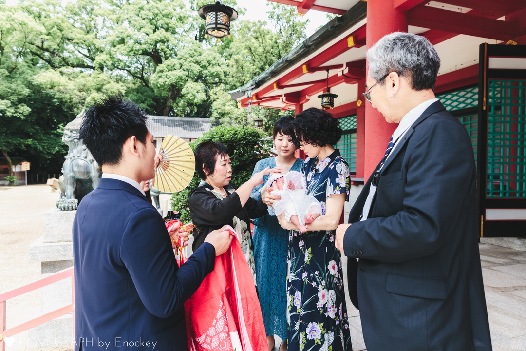 yui family | 家族写真(ファミリーフォト)