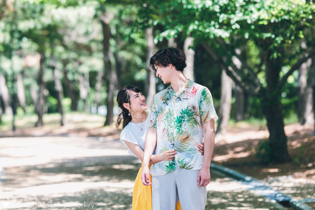 Hayato×Manami | カップルフォト