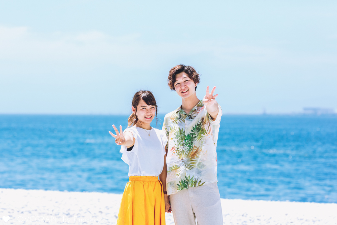 Hayato×Manami | カップルフォト