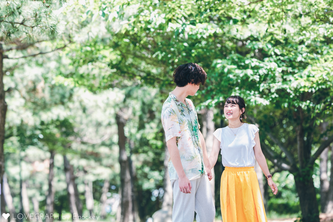 Hayato×Manami | カップルフォト