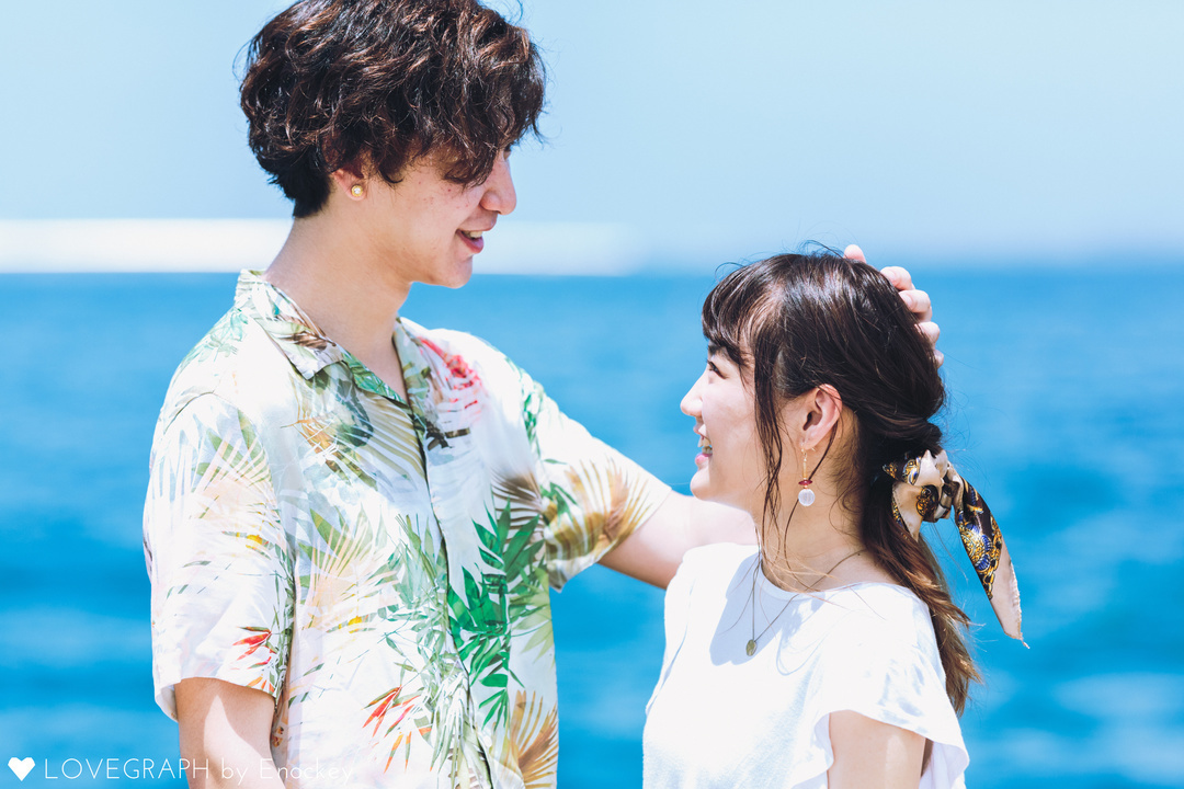 Hayato×Manami | カップルフォト