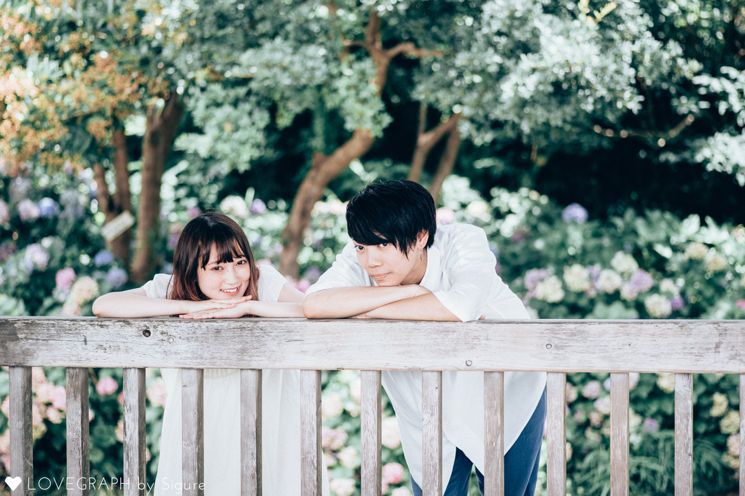 kouki×mizuki | カップルフォト