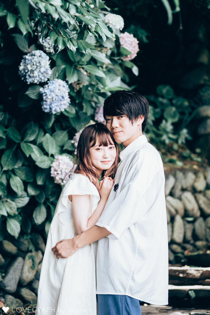 kouki×mizuki | カップルフォト