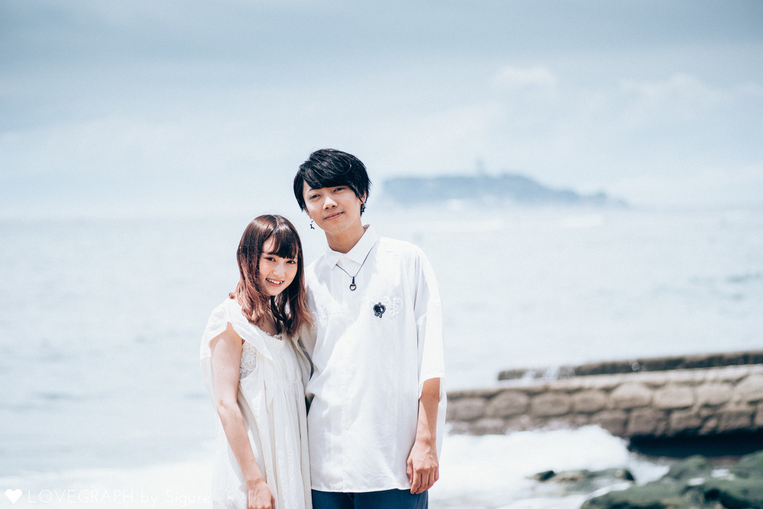 kouki×mizuki | カップルフォト