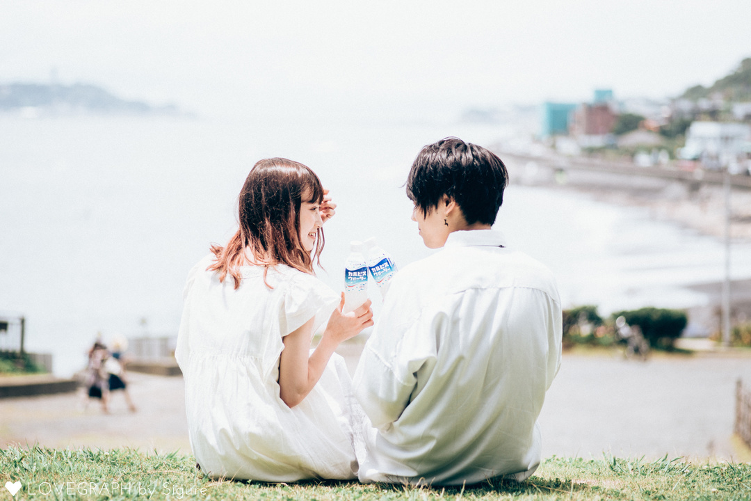 kouki×mizuki | カップルフォト