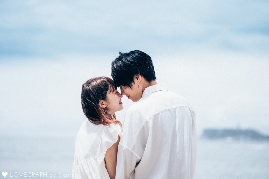 kouki×mizuki | カップルフォト