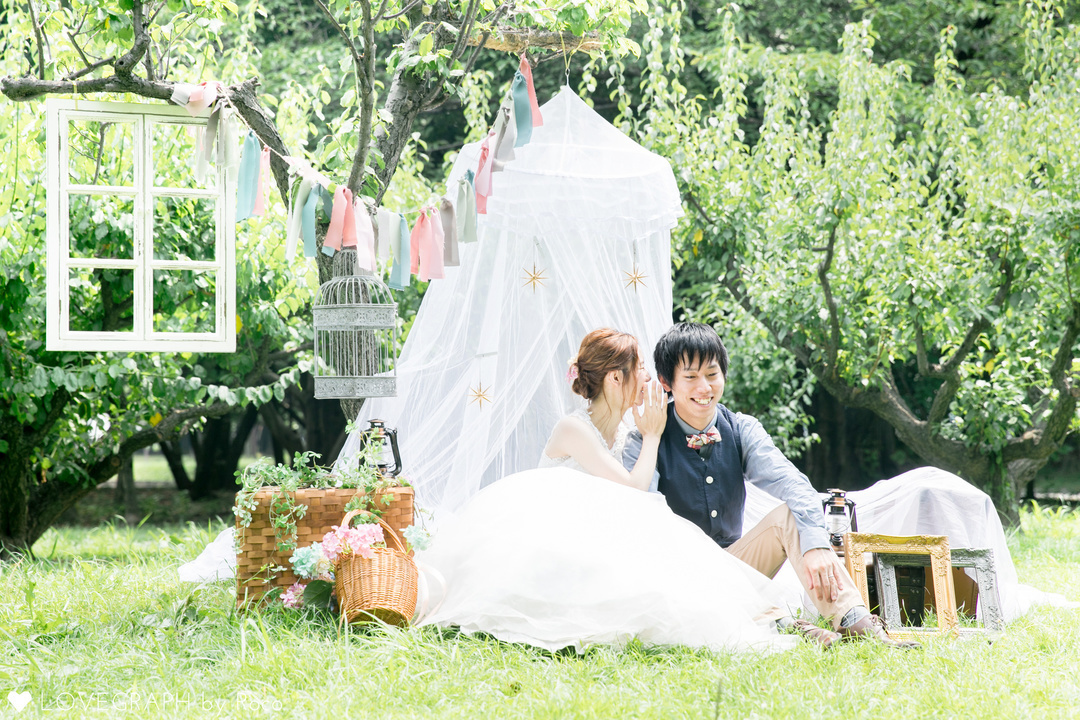 Kento × Mayu | 夫婦フォト