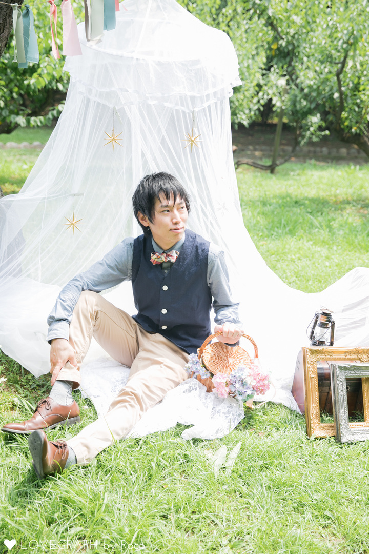Kento × Mayu | 夫婦フォト