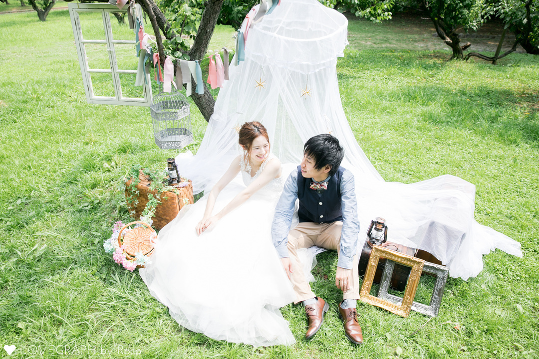 Kento × Mayu | 夫婦フォト