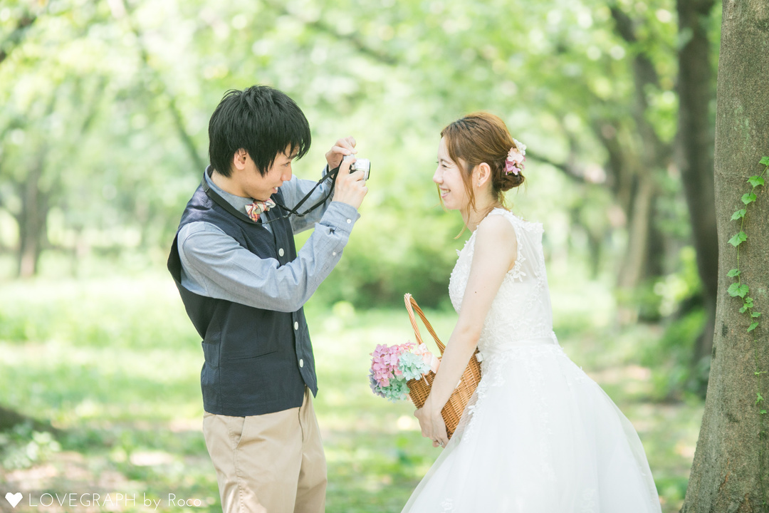 Kento × Mayu | 夫婦フォト
