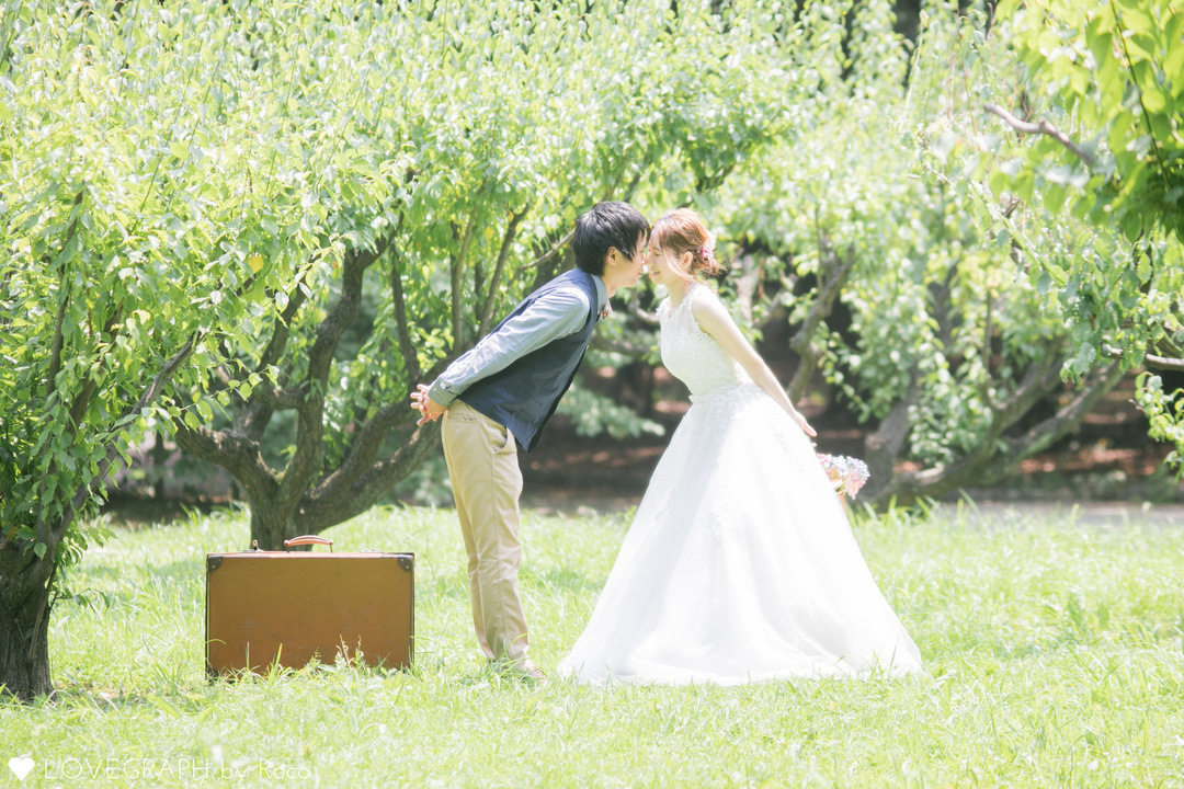 Kento × Mayu | 夫婦フォト