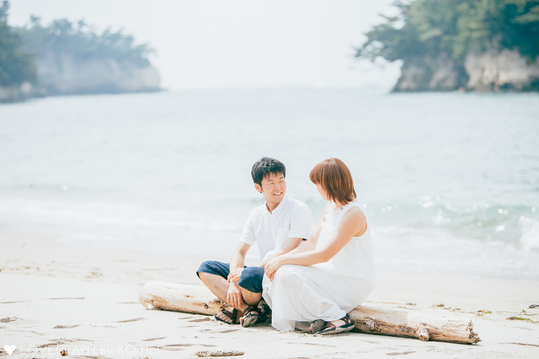 Junya & Ayame | カップルフォト