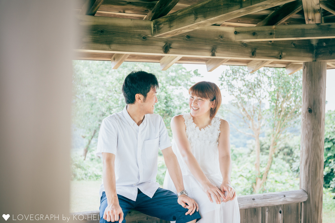 Junya & Ayame | カップルフォト